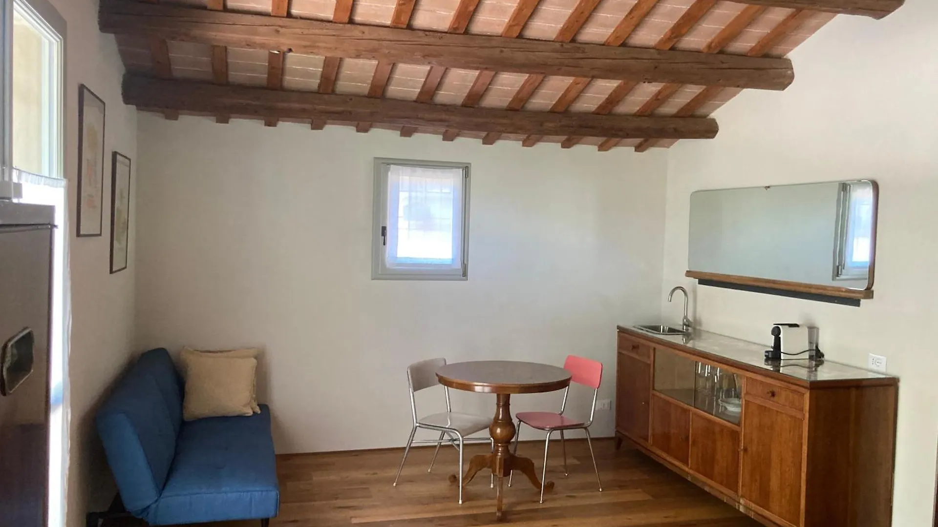 Azienda Agricola Baccagnano Brisighella Couette-café