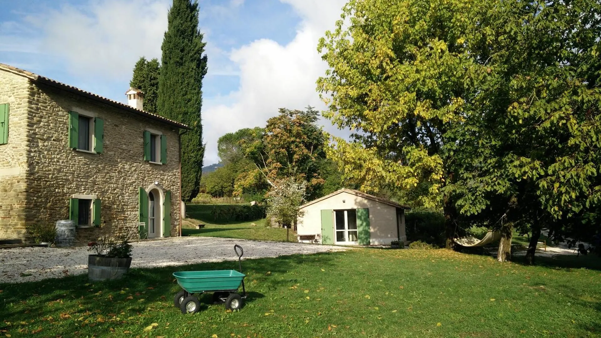 Azienda Agricola Baccagnano Brisighella Italie