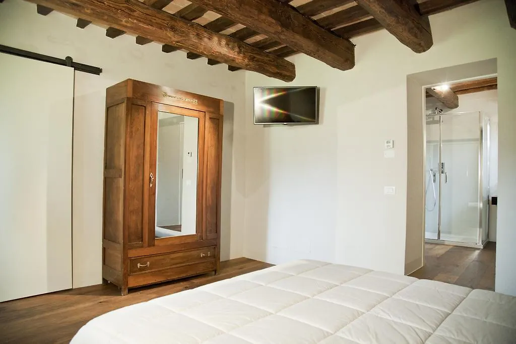 Azienda Agricola Baccagnano Brisighella Italie