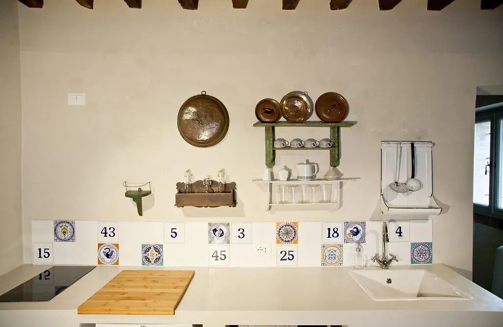Bed & Breakfast Azienda Agricola Baccagnano Brisighella