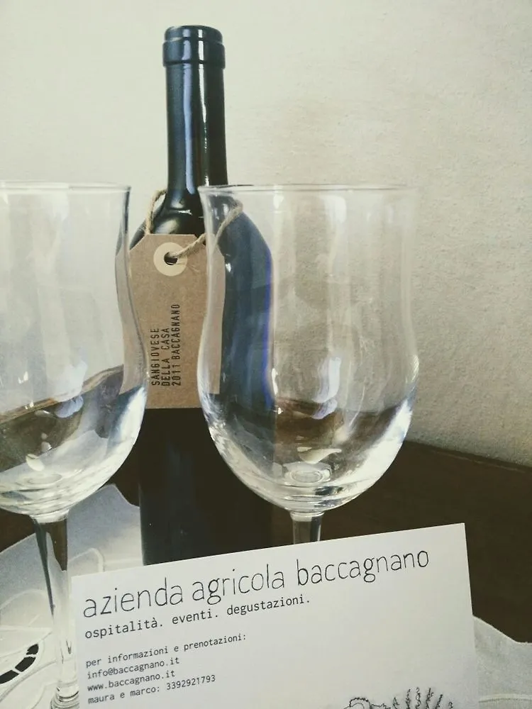 *** Bed & Breakfast Azienda Agricola Baccagnano Brisighella Italien